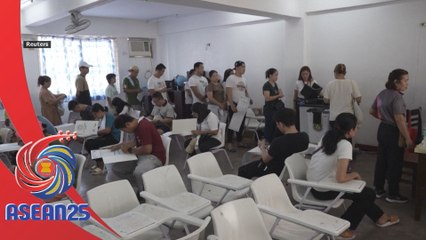 Filipina sasar 3 juta pengundi luar negara menjelang 2028