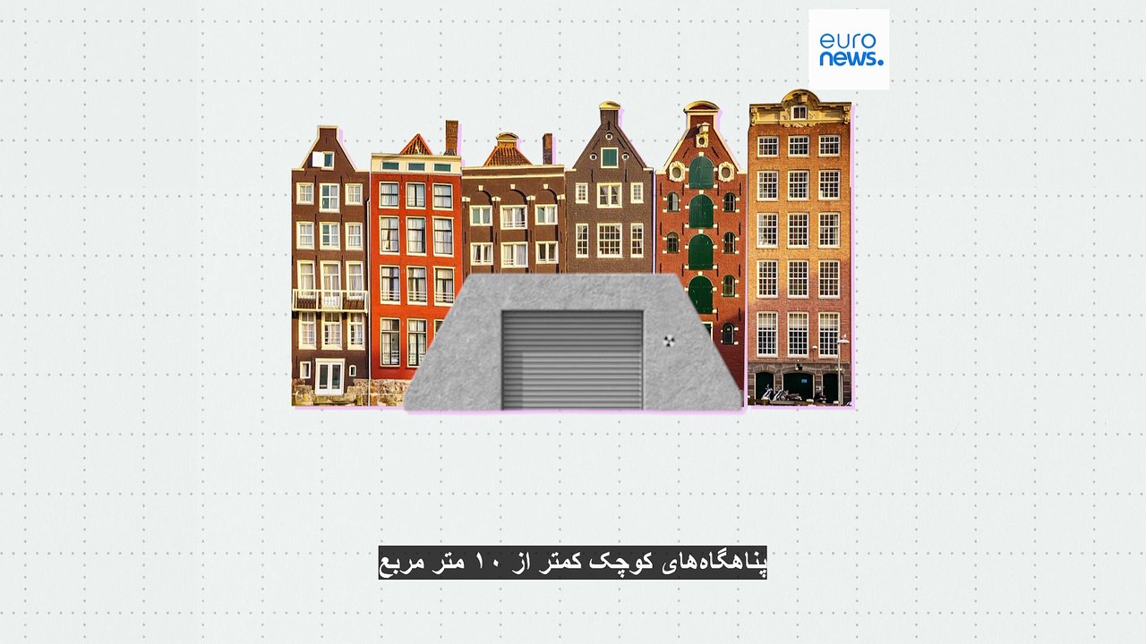 جنگ هسته‌ای؛ قیمت پناهگاه‌های خصوصی در اروپا چقدر و امن‌ترین کشور کدام است؟