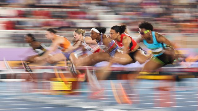 Les meilleurs moments - Athlétisme Championnats du monde 2025
