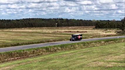 Se TV2 Nords nye valgbus: Skal den forbi dit område i valgkampen? | 2025 | TV2 NORD