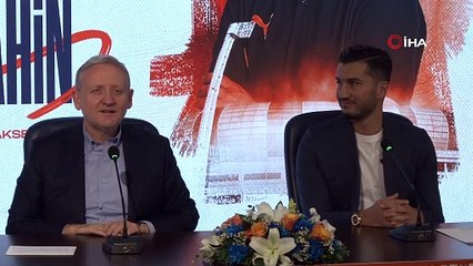 Nuri Şahin resmen Süper Lig'te... İmzayı bugün attı
