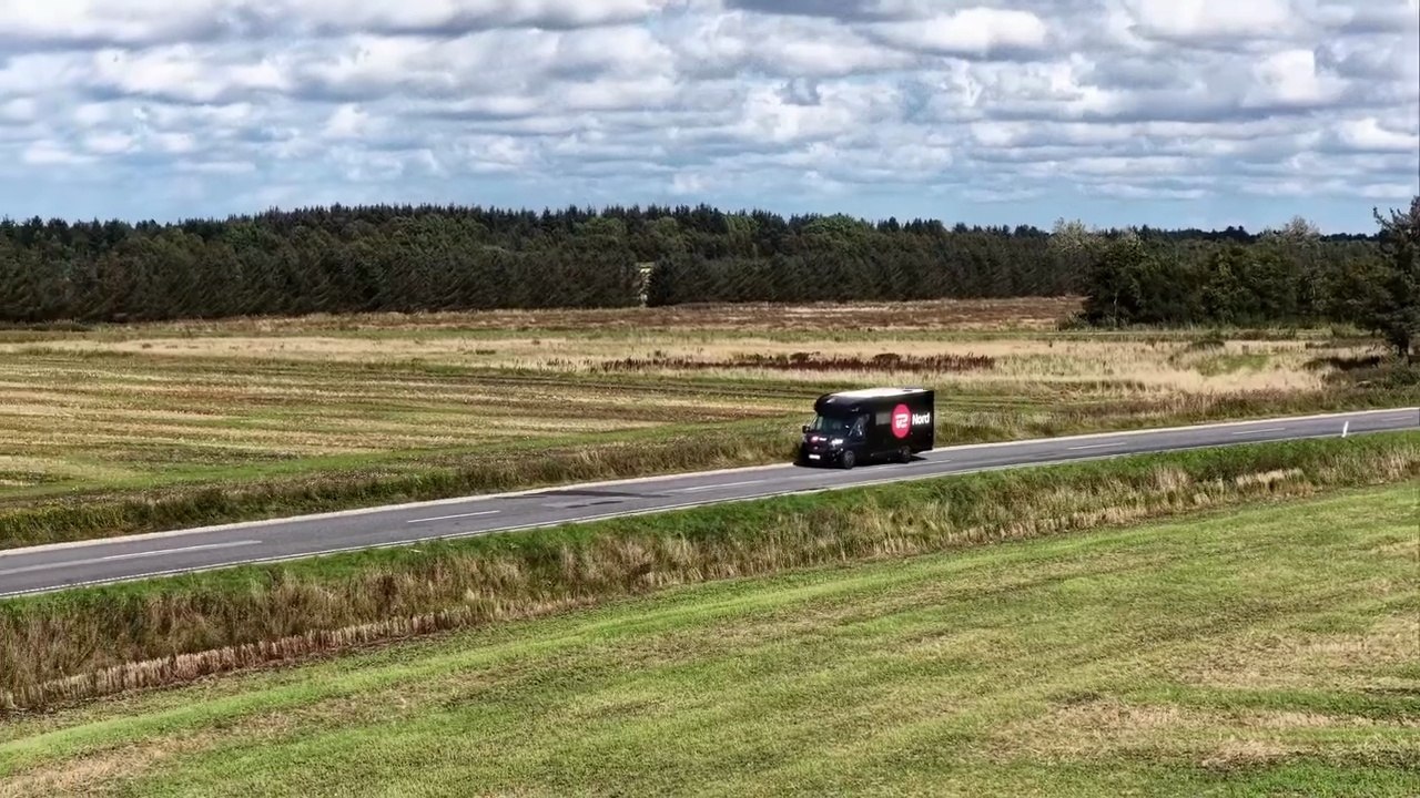 Se TV2 Nords nye valgbus: Skal den forbi dit område i valgkampen? - 2025 - TV2 NORD