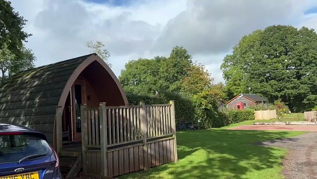 Greenacres Campsite: A UK's Best Camping Hidden Gem Near Coleford!