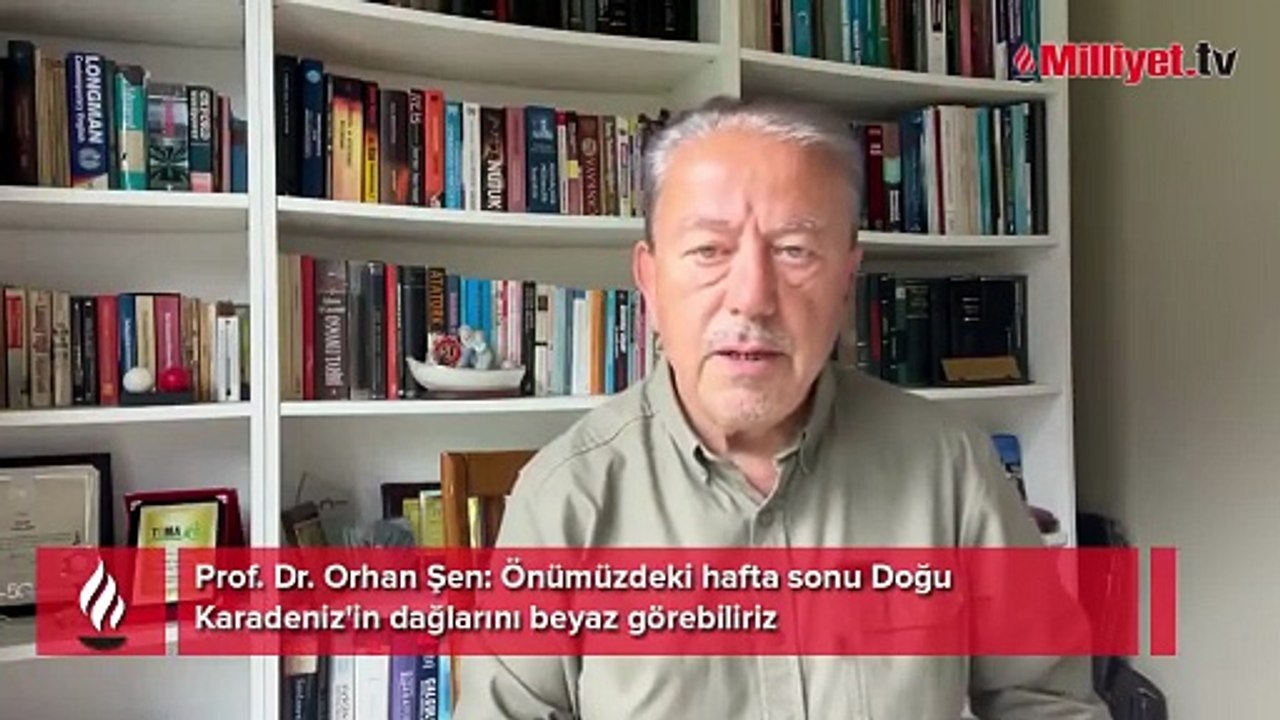 Meteoroloji haritayı güncelledi! Sağanak geliyor: İstanbullular dikkat