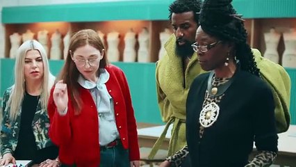 Project Runway - Season 21 Episode 01 - New House - New Rules