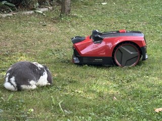 ESSAI ROBOT SANS FIL EINHELL 2025