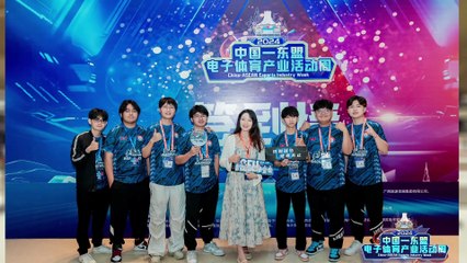 ក្រុម E-Sports កម្ពុជា ចេញទៅការពារជើងឯក ក្នុងព្រឹត្តិការណ៍កីឡាអេឡិចត្រូនិក China-ASEAN Esports Competition លើកទី២