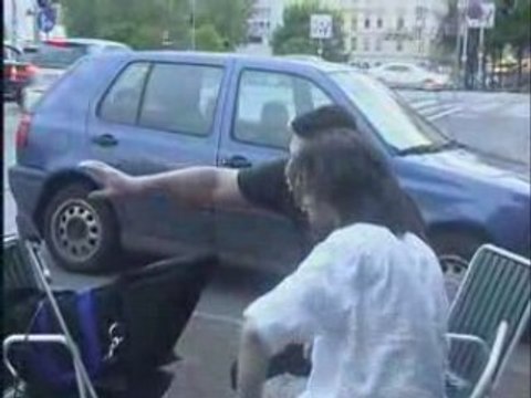 Kesişme Filmi Kamera Arkası 06 Mayıs 2008