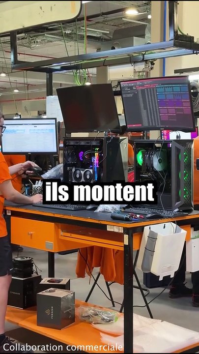 C'est quoi le PC le plus puissant qu'on peut faire en 2025