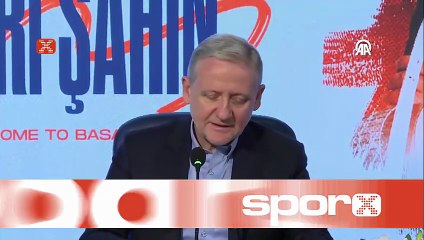 Göksel Gümüşdağ: "Nuri hoca da biz de çok heyecanlıyız"