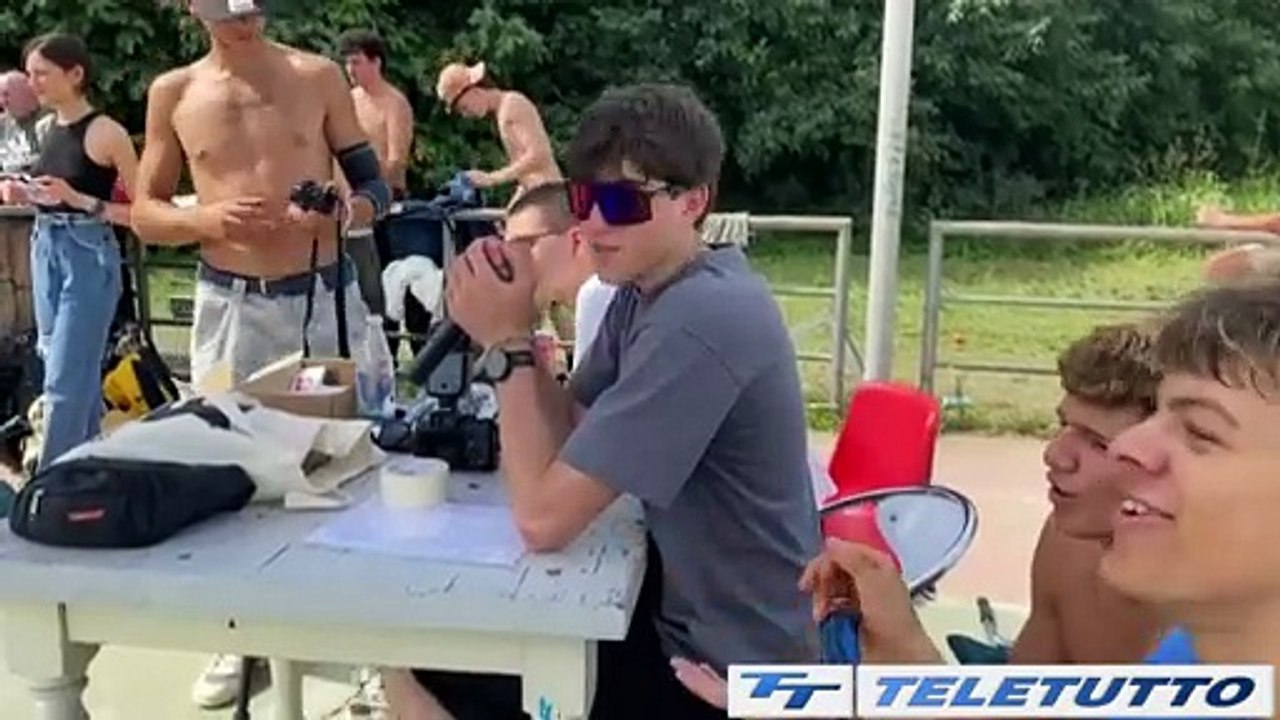 Video News - Scooter freestyle allo Skatepark di Brescia