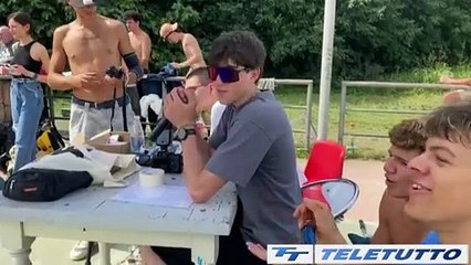 Video News - Scooter freestyle allo Skatepark di Brescia