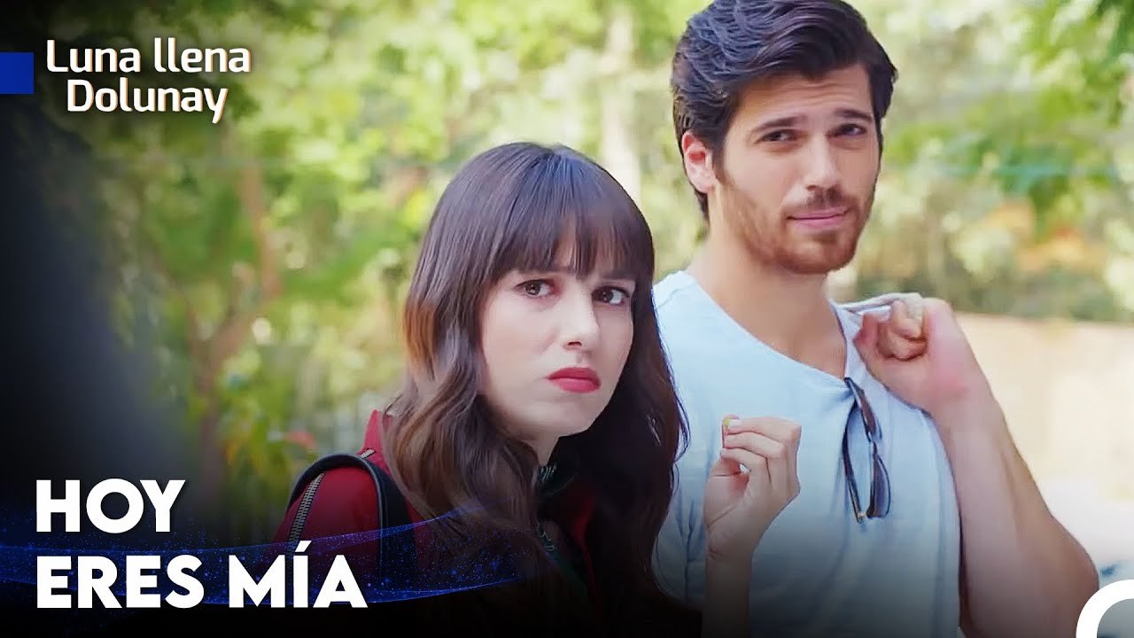 Momentos De Compras De Nazli Y Ferit - Luna llena