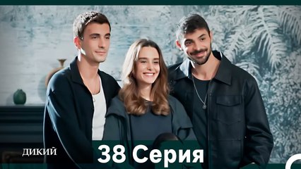 Дикий 38 Серия (Русский Дубляж)