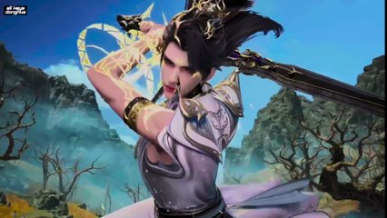 Ling Tian Du Zu Ep 25 Eng Sub