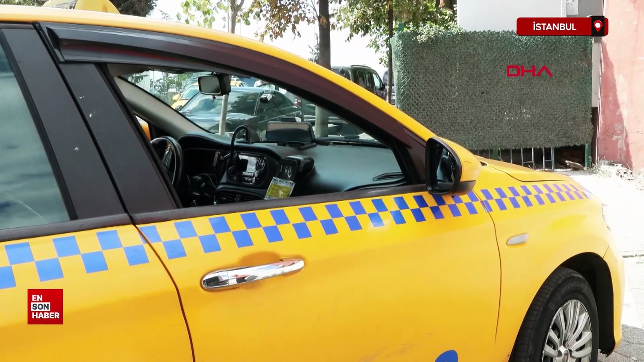 İstanbul'da taksimetre güncelleme yoğunluğu sürüyor