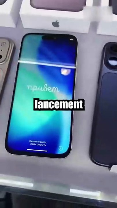 iPhone 17 Pro fuite avant son annonce officielle