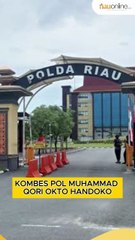 Gugat Praperadilan, Polda Riau Siapkan 42 Dokumen Hadapi Muflihun