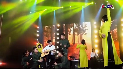 Ca nhạc : Cánh hoa yêu thương (THVL2 - 09/09/2025)