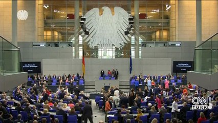 Almanya'da ilk: Türk isim istihbaratta