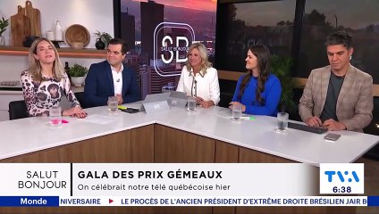 Mia Tinayre-Salut Bonjour-15 Septembre 2025
