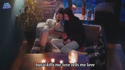 Teddy Swims ft. Lady Gaga - How Come All the Good Things Fall Apart (Official Mu