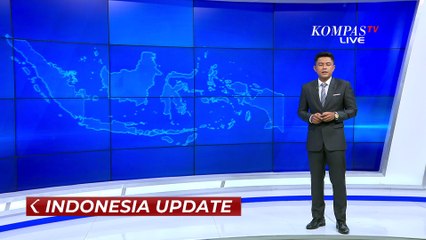 Mobil Suplai Gas Terbakar di Tambun Selatan, Sempat Terdengar Ledakan | INDO UPDATE