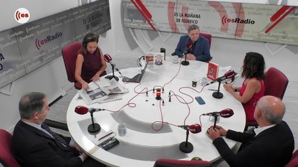 Tertulia de Federico: Sánchez busca una tragedia