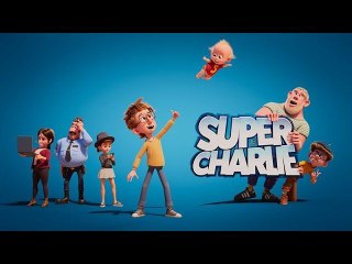 Super Charlie Dublajlı Fragman