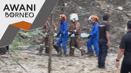 Tujuh maut dalam insiden di Kolombong, empat selamat