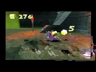 Spyro The Dragon : 24 Tête de Metal