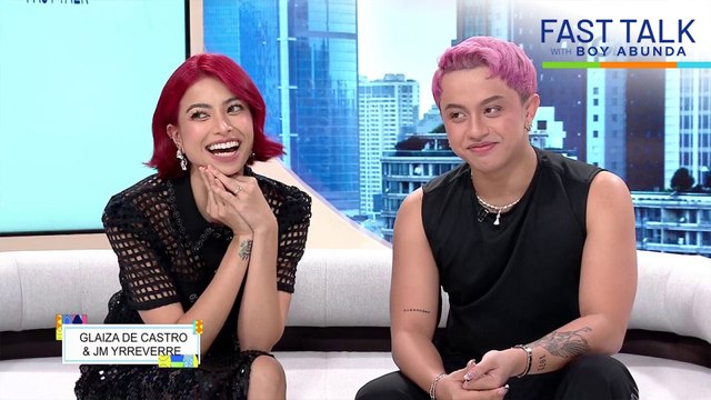 Fast Talk with Boy Abunda: Glaiza De Castro, handa bang bumuo ng pamilya sa Ireland? (Episode 682)