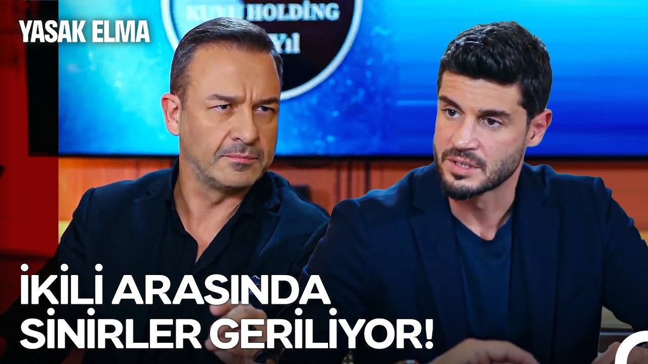Doğan'ın Ofis Şovu Çağatay'ı Delirtti 😎 - Yasak Elma 119. Bölüm