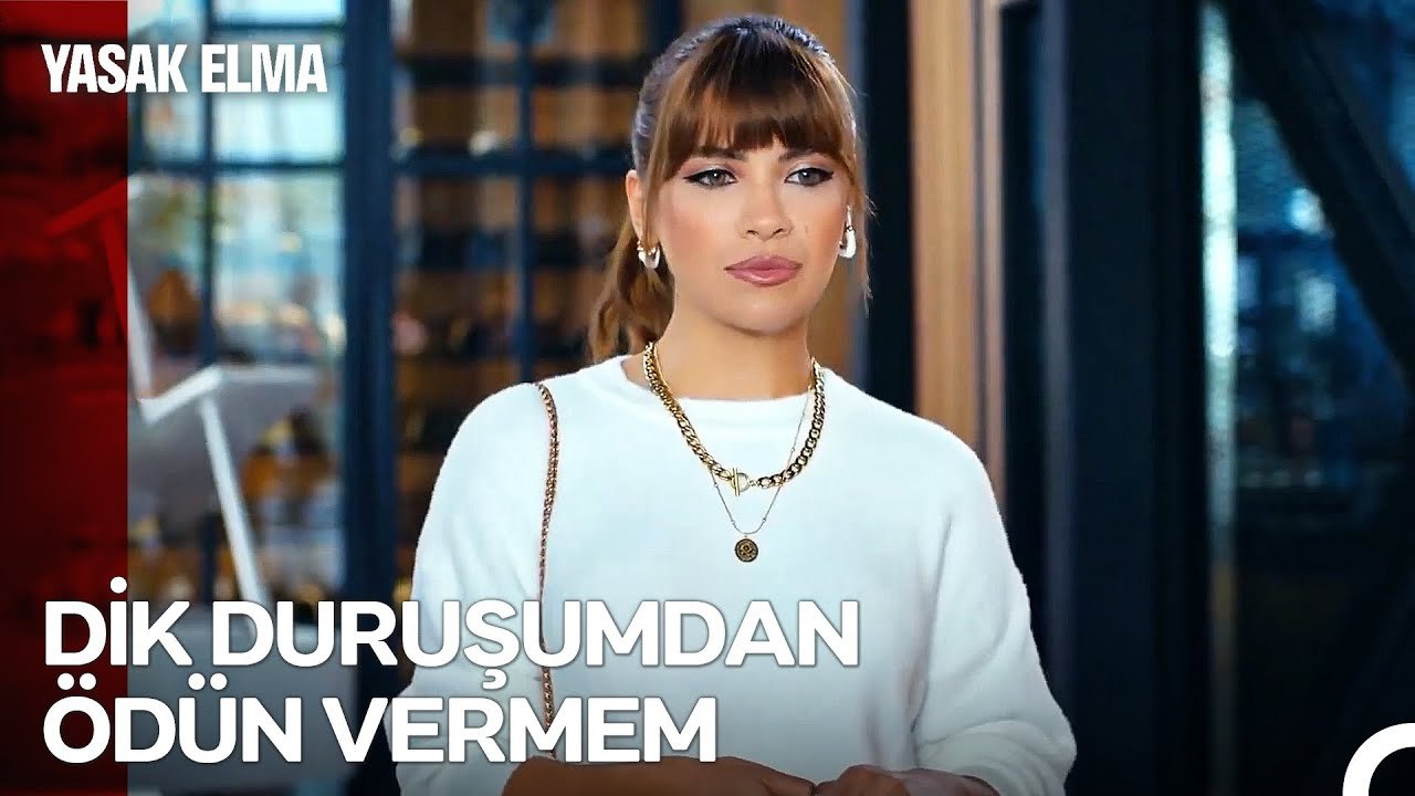Kiminle Dans Ettiğine Dikkat Et! - Yasak Elma 119. Bölüm