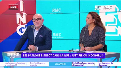 Le Zapping RMC - 15/09