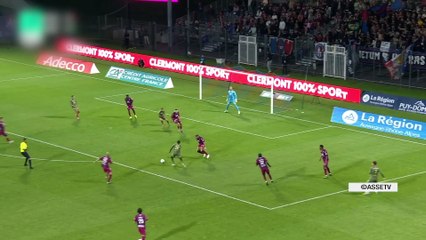 Les Verts seuls leaders de la Ligue 2 !