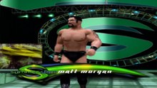 WWE Batista vs Matt Morgan SmackDown vs Raw | PCSX2 Emulator