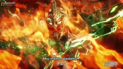 Swallowed Star Episode 189 sub indo