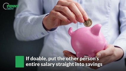 Here Are Some Ways to Increase Your Savings in Your Two-Income Household