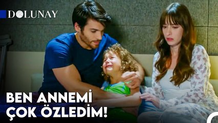 Annesiz Çocuğun Yürekleri Sızlatan Anları - Dolunay 2.Bölüm