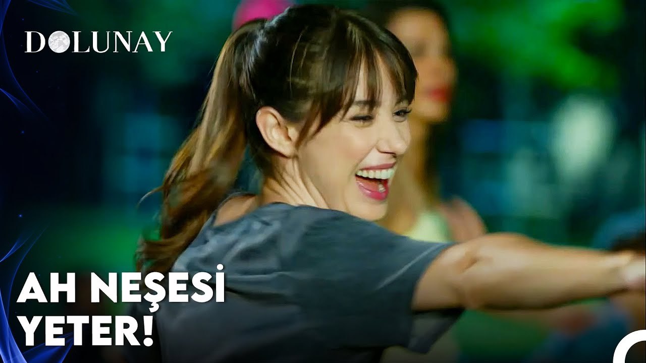 Abi Azıcık Göbek Atalım Ya! - Dolunay 2.Bölüm