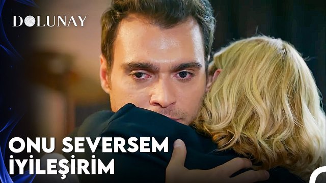 Deniz Aşık Olduğunu Kişiyi İtiraf Etti - Dolunay 2.Bölüm