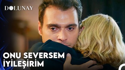 Deniz Aşık Olduğunu Kişiyi İtiraf Etti - Dolunay 2.Bölüm