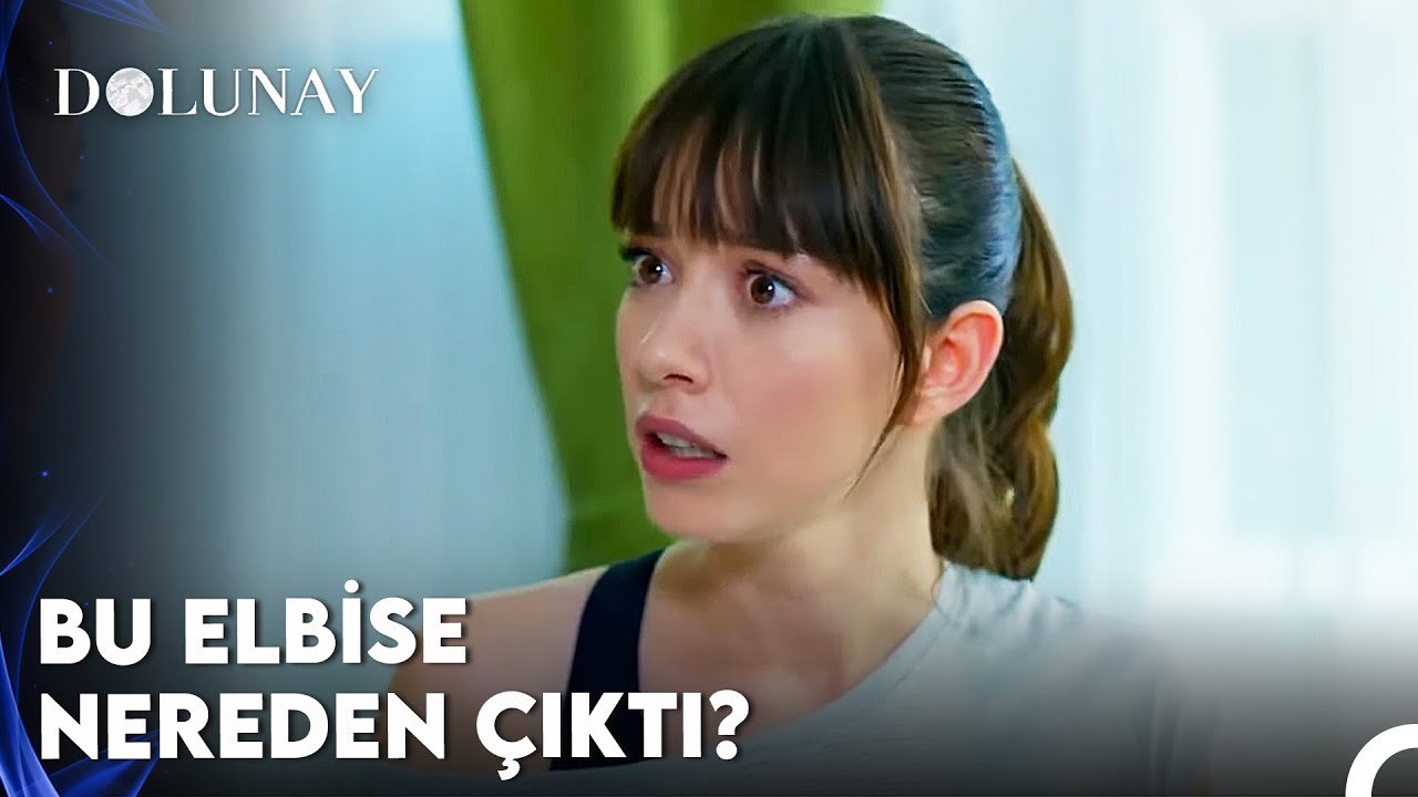 Eve Gelen Gizemli Paket - Dolunay 2.Bölüm