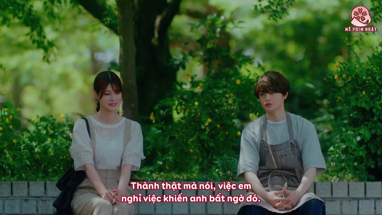 [Vietsub]Kururi Dare ga Watashi to Koi wo Shita (Vòng tròn tình yêu Ai là người yêu tôi).Ep 11(END).1080p[Mê Phim Nhật]