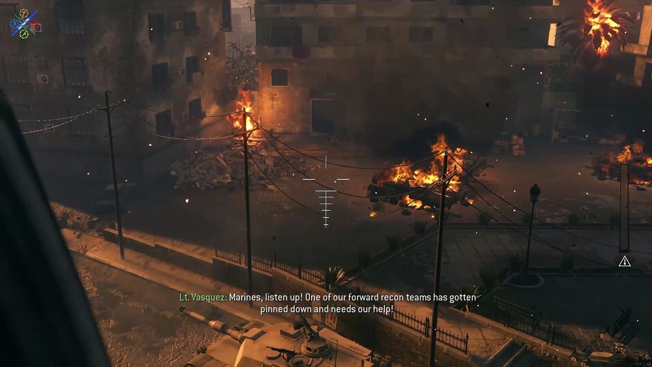 When the Mission Turns Nuclear | COD MWR Mission 10 Shock and Awe Gameplay in Hindi