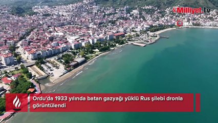 Yer: Ordu! 91 yıl sonra ortaya çıktı: 'İlk kez gördüm'