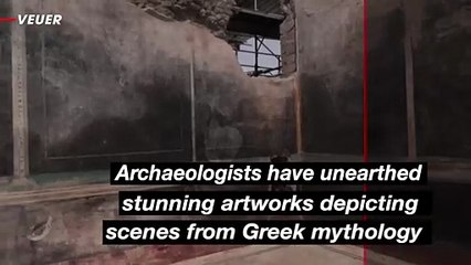 Discovering Amazing Things Years After the Pompeii Disaster!