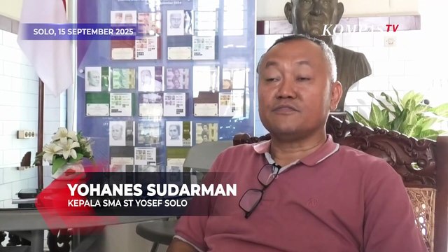Geger Ijazah Wapres Gibran Rakabuming, SMA Santo Yosef Solo Bantah Roy Suryo: Kami Siap Bersaksi