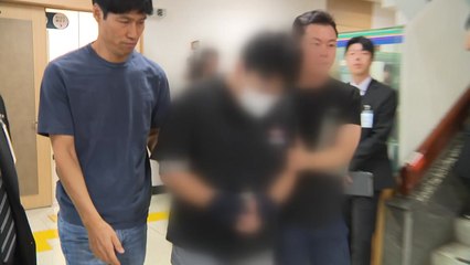 생후 35일 아들 숨지게 한 30대 구속..."증거인멸·도주 우려" / YTN